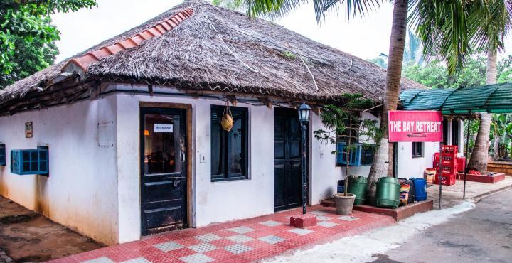 Sai Priya Beach Resort Visakhapatnam Exterior foto