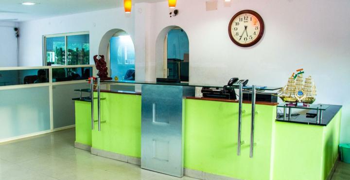 Sai Priya Beach Resort Visakhapatnam Exterior foto