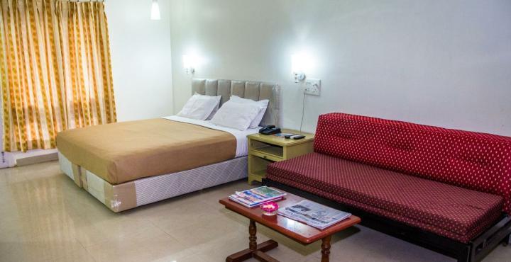 Sai Priya Beach Resort Visakhapatnam Exterior foto