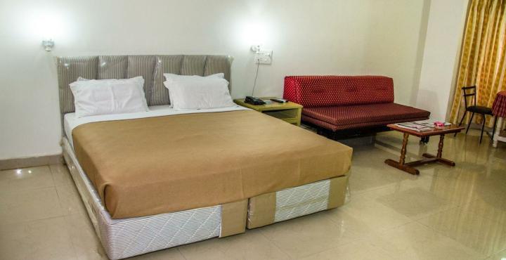 Sai Priya Beach Resort Visakhapatnam Exterior foto